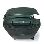 Set Valijas Flb Pp Verde Oscuro 20 24 28 168 4Ruedas